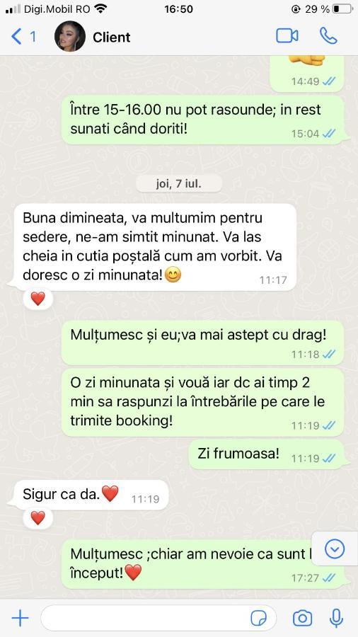 Danielle Apartament Iasi Exteriér fotografie