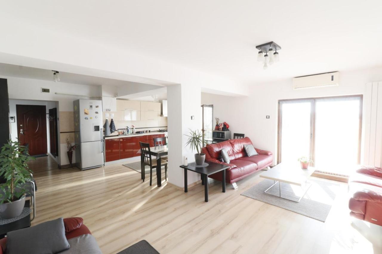 Danielle Apartament Iasi Exteriér fotografie