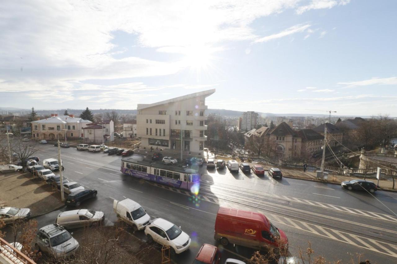 Danielle Apartament Iasi Exteriér fotografie