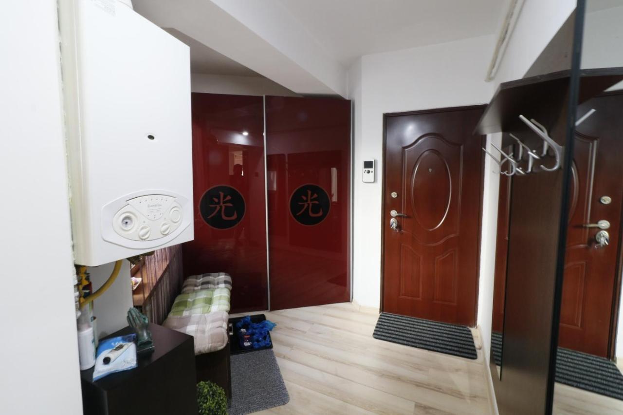 Danielle Apartament Iasi Exteriér fotografie