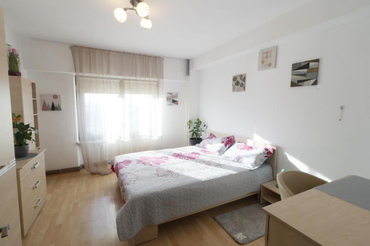 Apartmán Danielle Apartament Iasi Exteriér fotografie