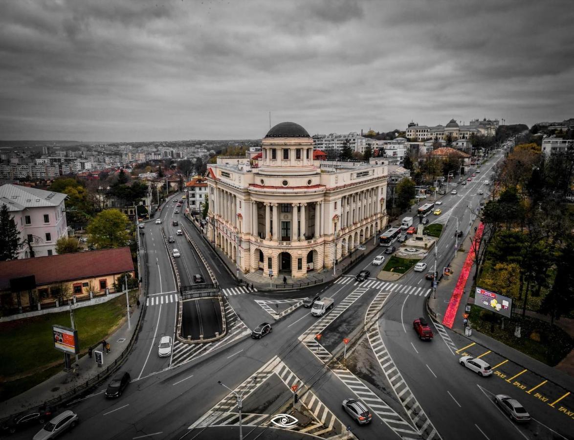 Danielle Apartament Iasi Exteriér fotografie