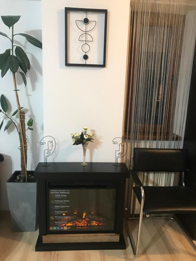 Danielle Apartament Iasi Exteriér fotografie