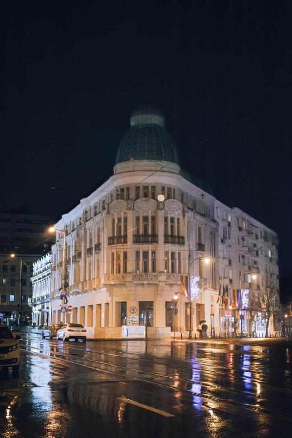 Danielle Apartament Iasi Exteriér fotografie