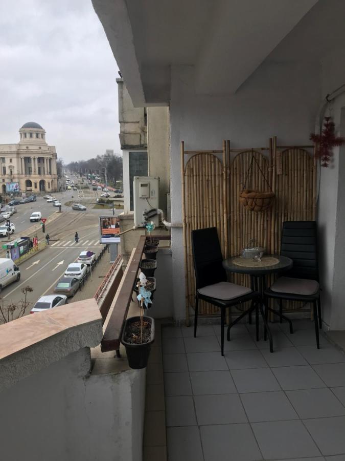 Danielle Apartament Iasi Exteriér fotografie